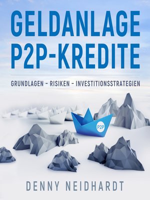 cover image of Geldanlage P2P-Kredite